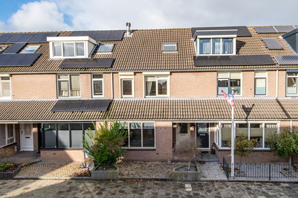 Medium property photo - Dopheidestraat 45, 2165 VN Lisserbroek